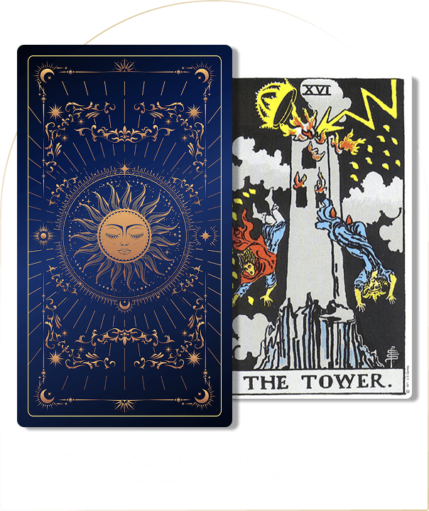 Расклад таро